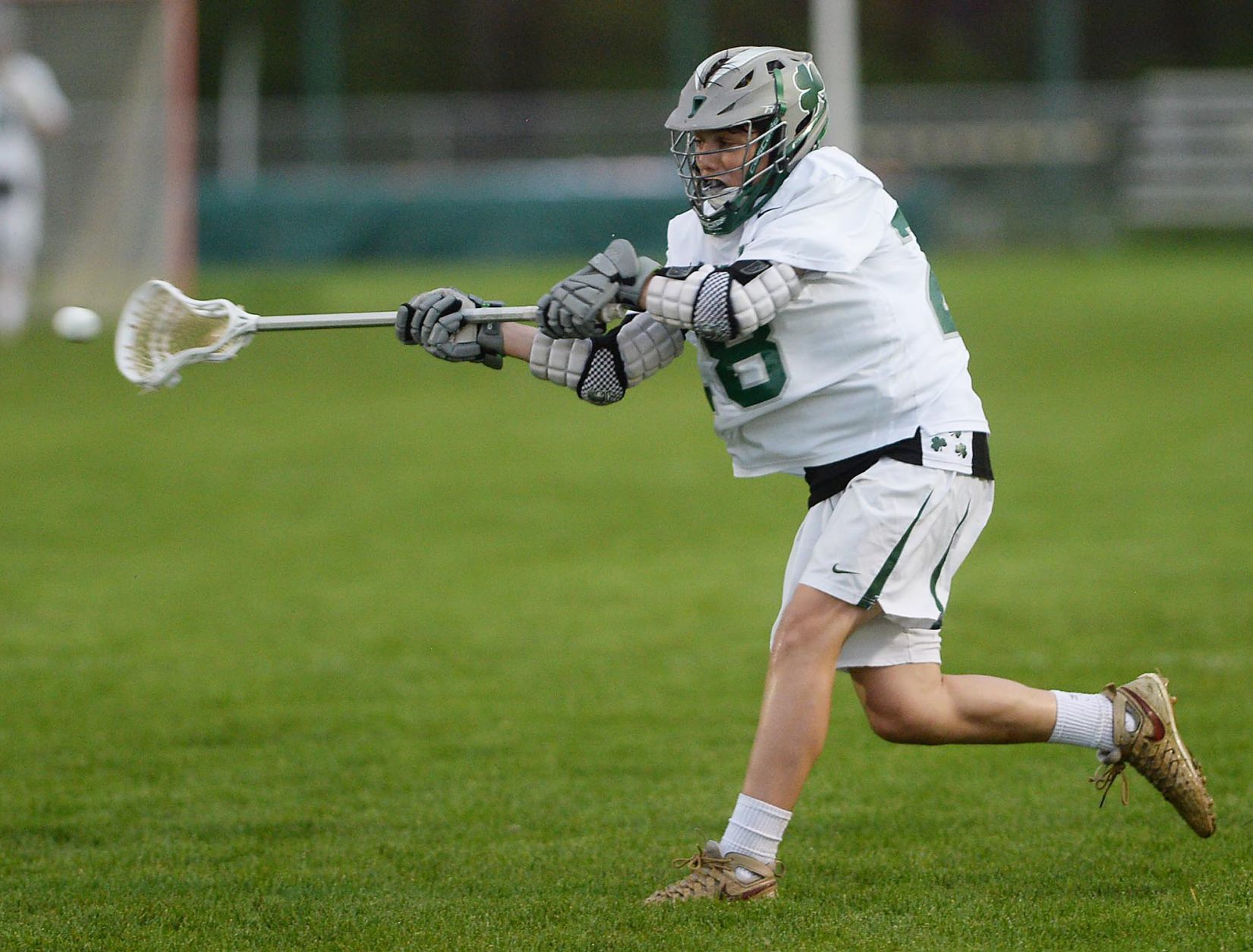 District 3 Boys Lacrosse: Twin Valley at Trinity